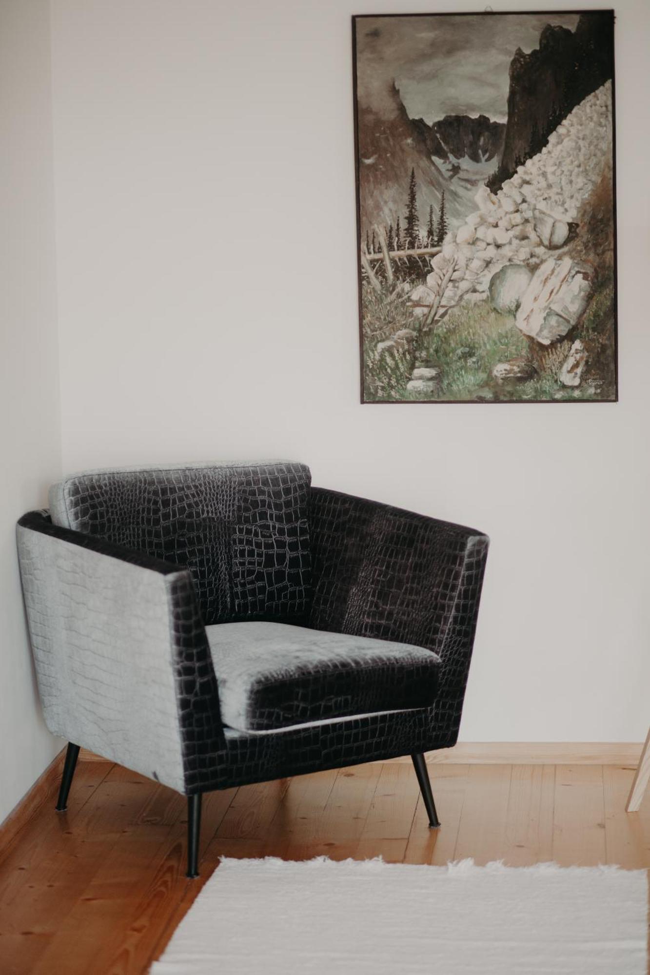 Willa Pod Kasztanami Piwniczna-Zdroj Oda fotoğraf